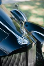 Packard Twelve Convertible Sedan 1938 года